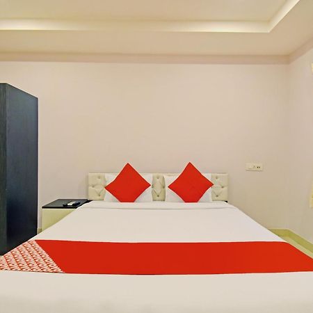 Hotel O Newtown Galaxy Panchuria Exterior foto